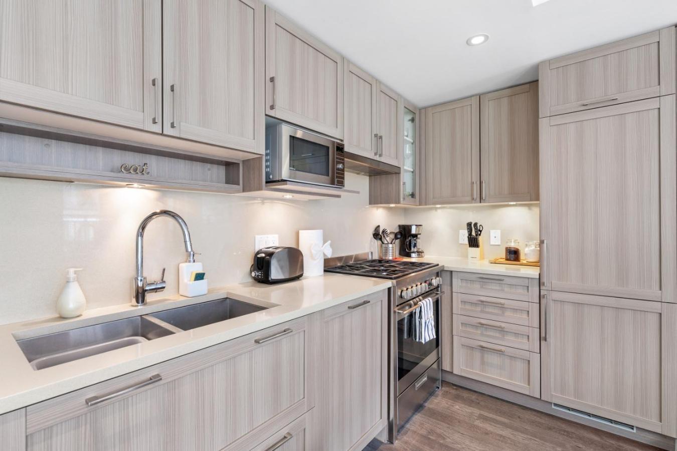 Modern, Apartment