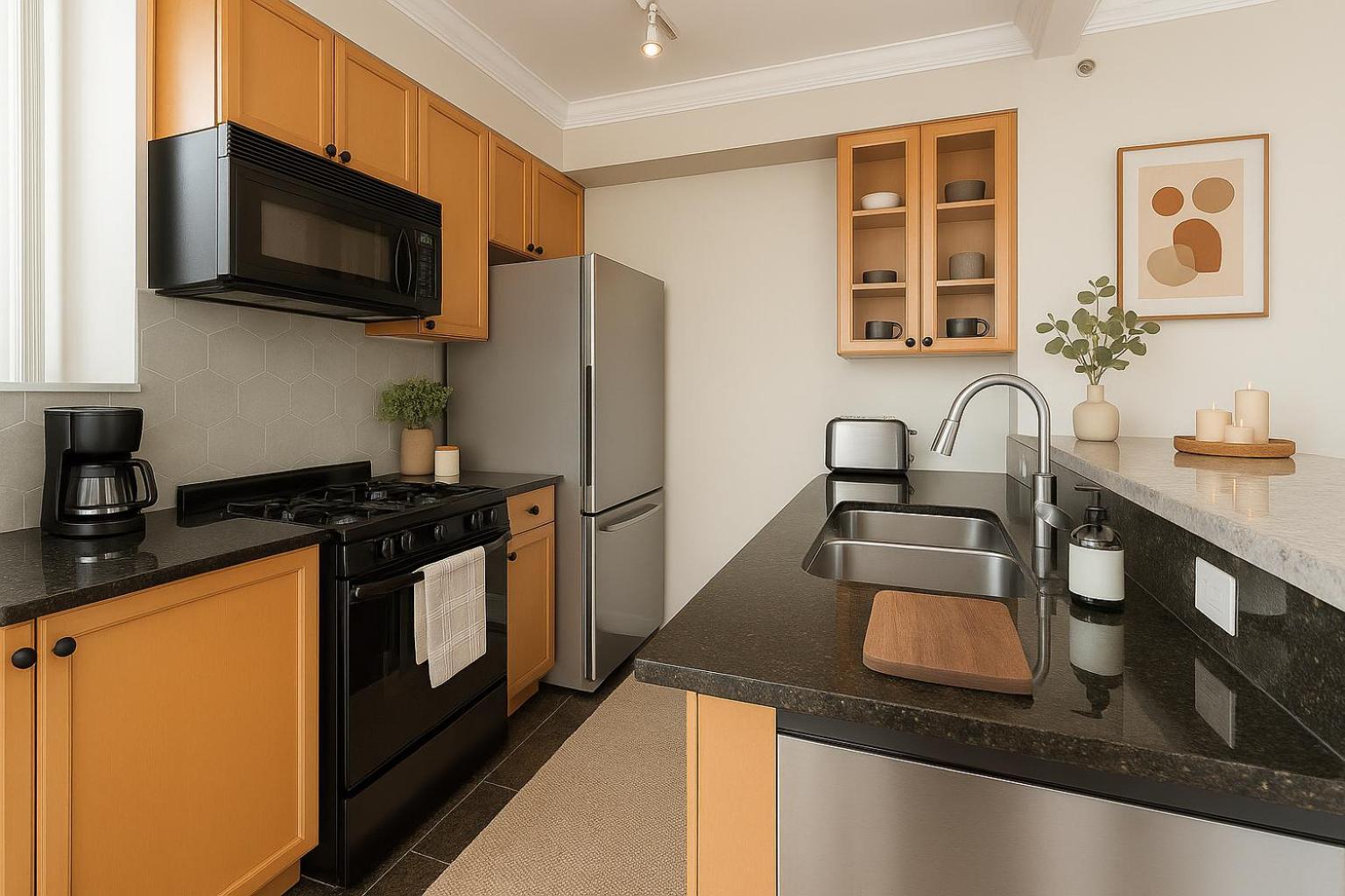 Stylish 2br Getaway With Grand Jacuzzi And Comfort * Vancouver
