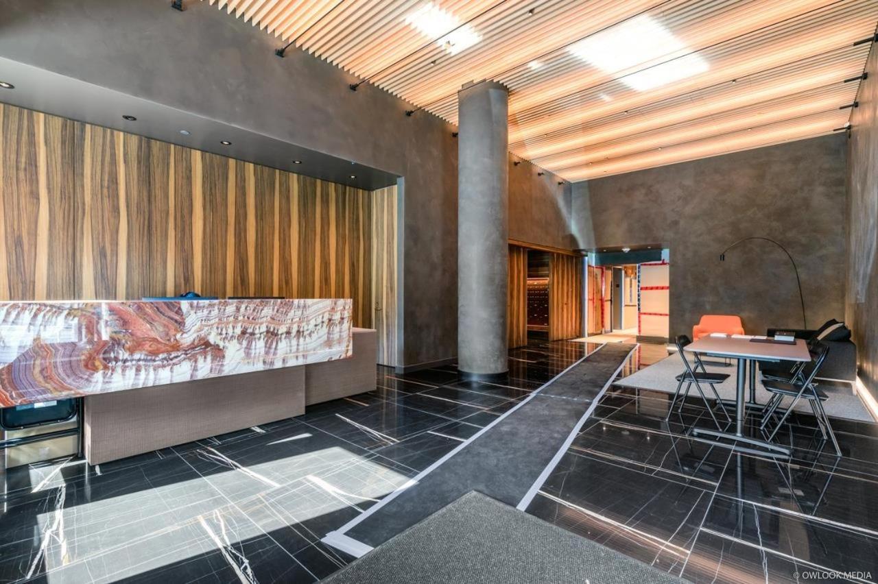 Apartment Brand New Luxury 1 Bedroom In Downtown