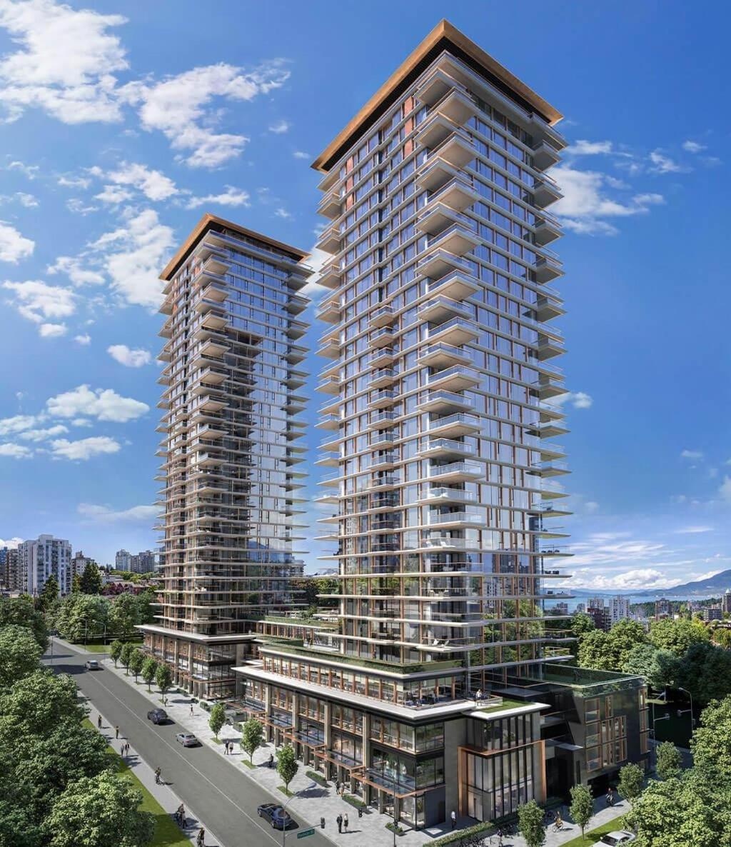 Brand New Luxury 1 Bedroom In Downtown Apartment