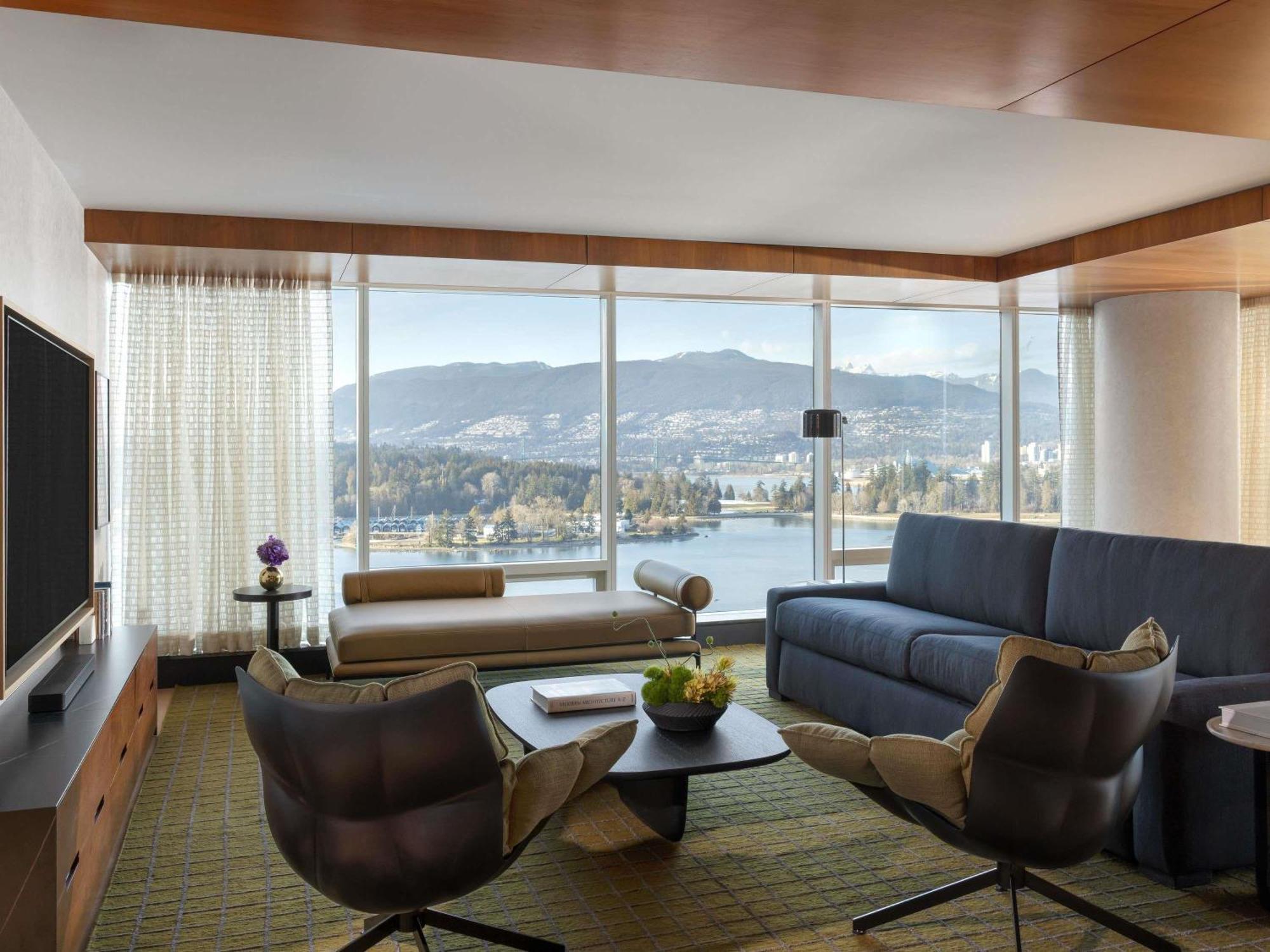 Fairmont Pacific Rim 5* Vancouver