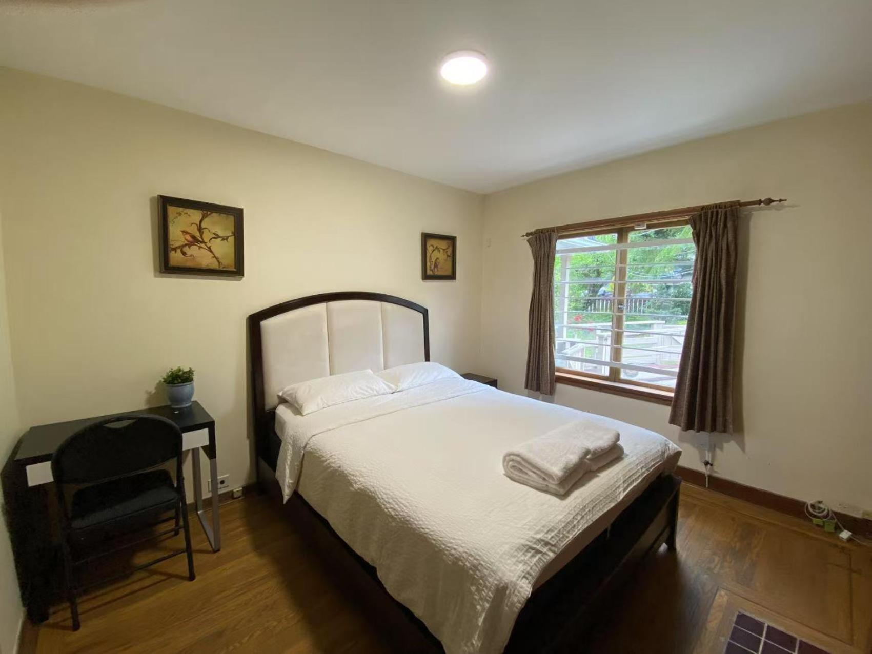 Homestay Bright & Cozy Dunbar Close To Ubc Vancouver