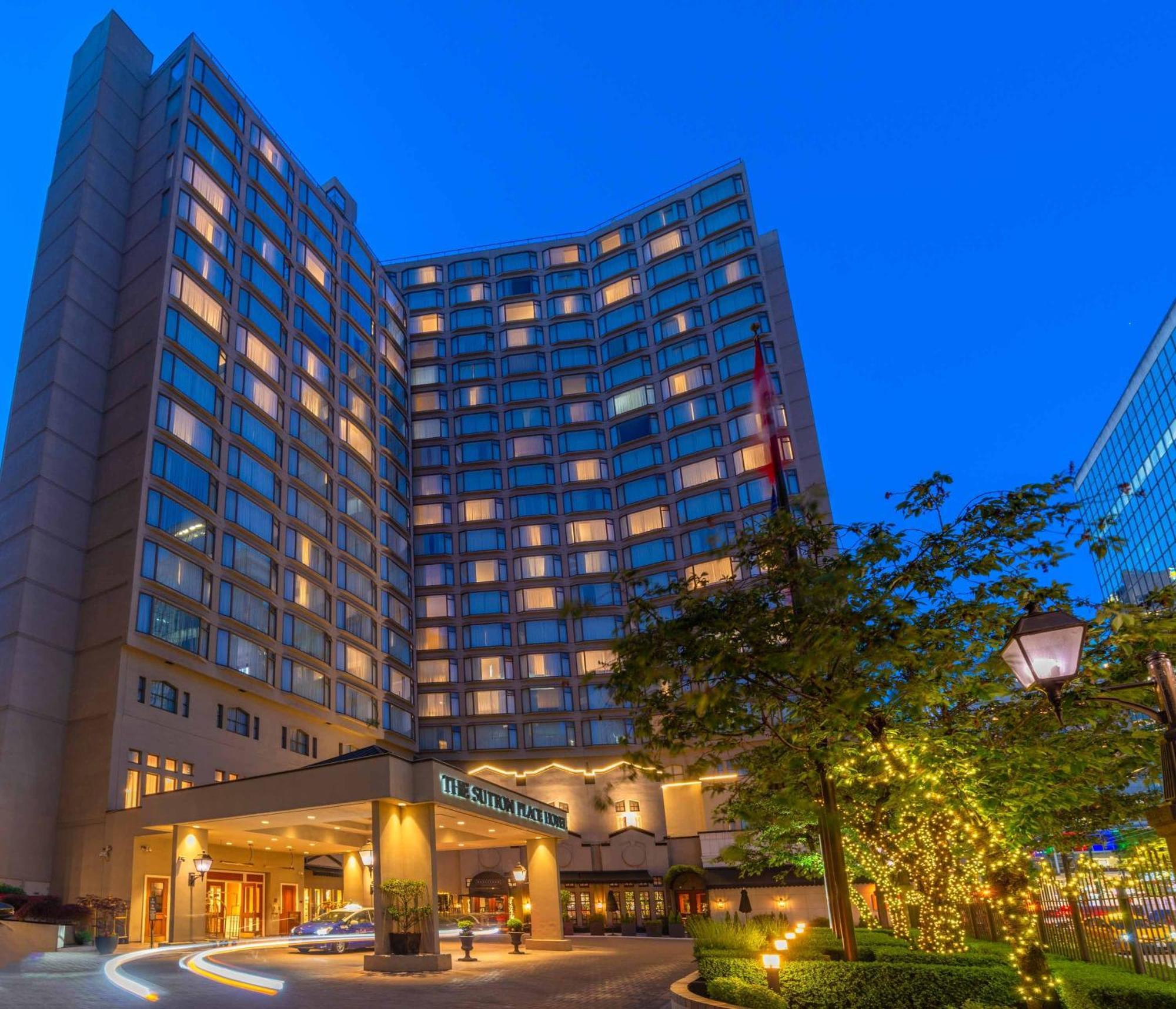 The Sutton Place Hotel