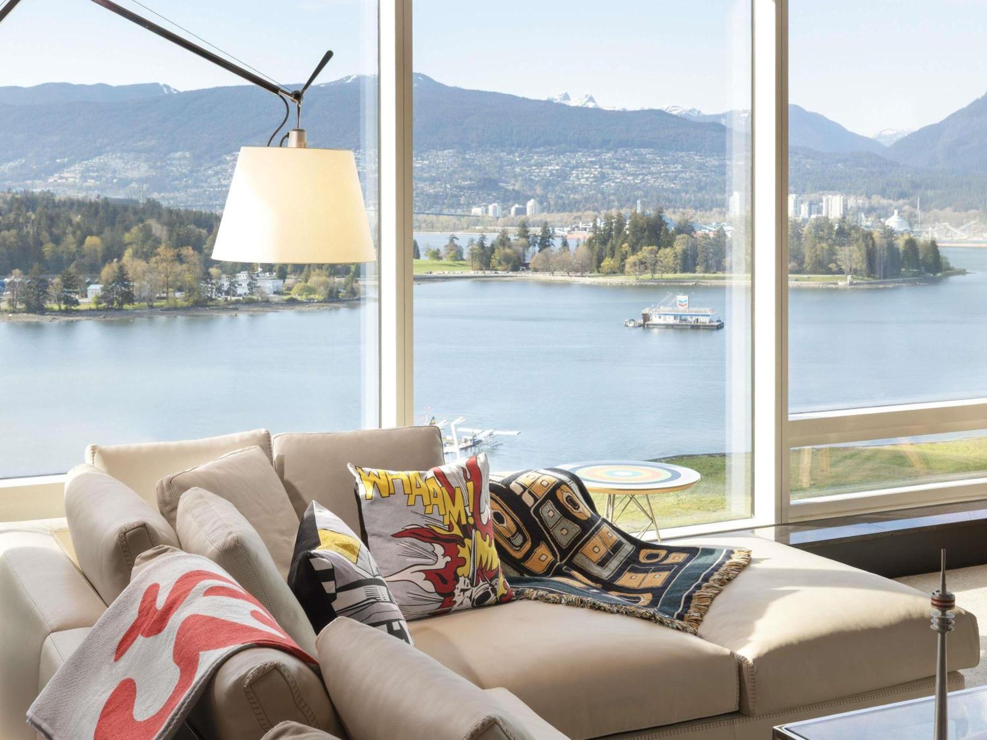 Fairmont Pacific Rim