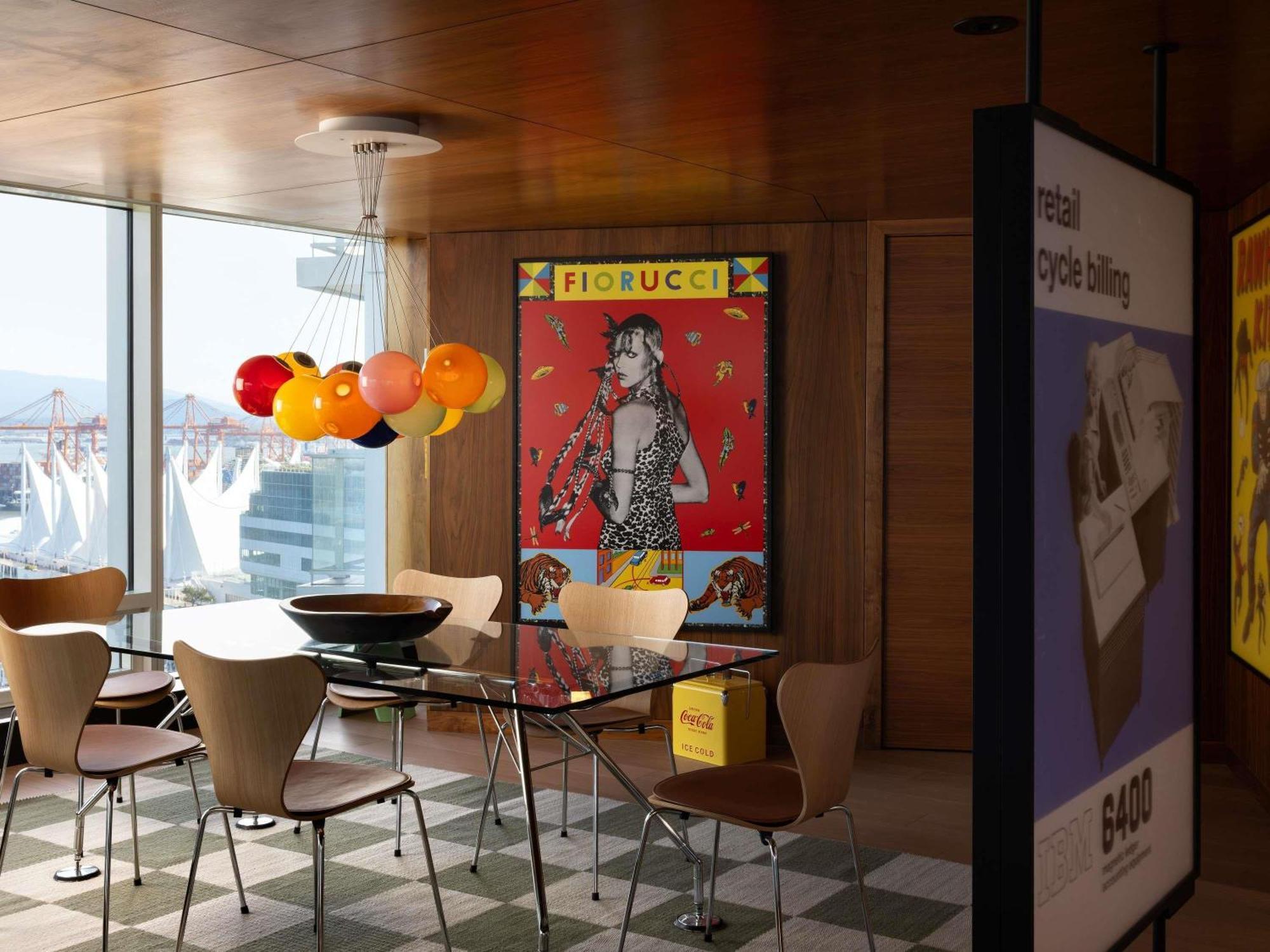 Fairmont Pacific Rim 5*