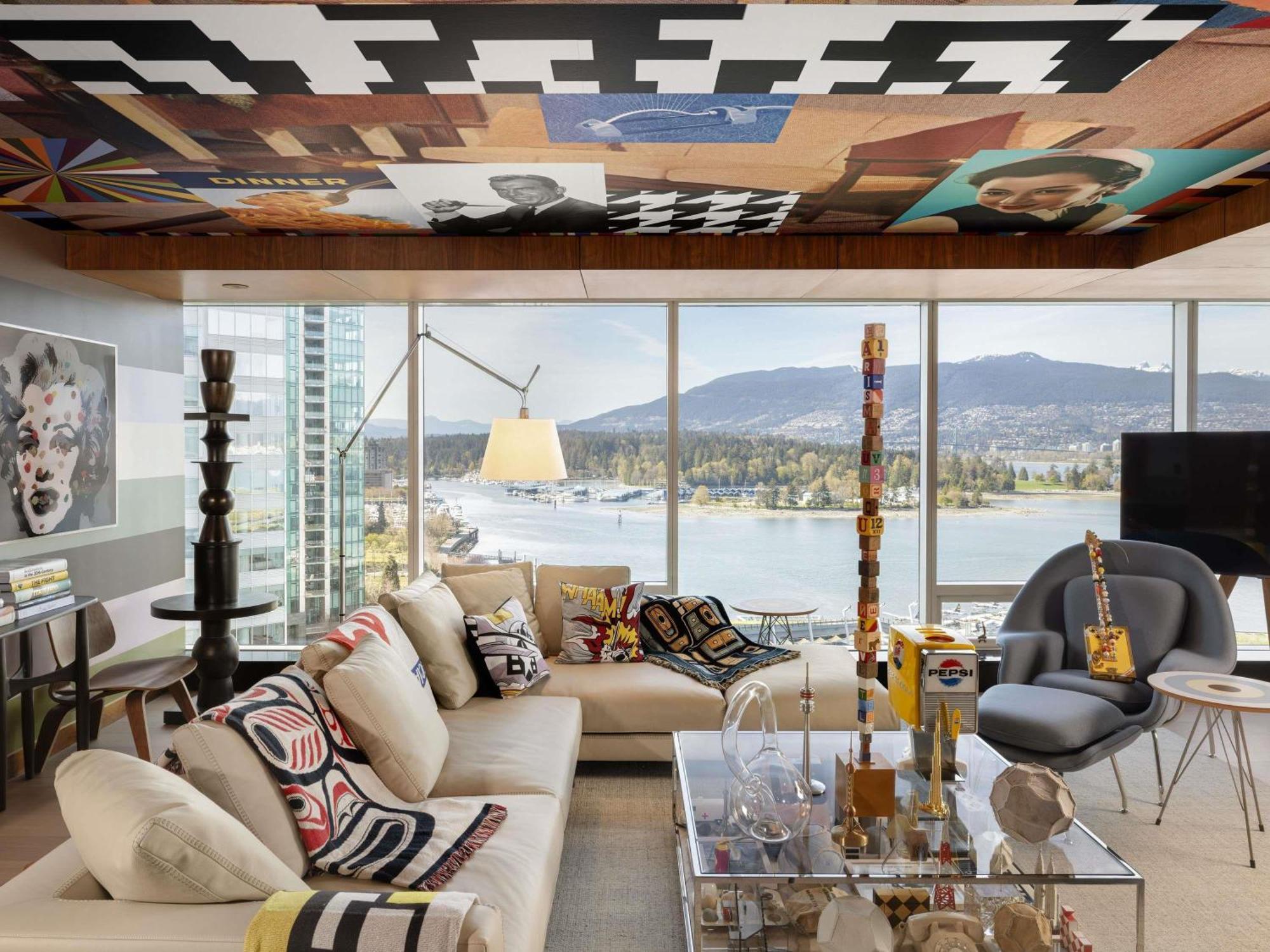 Hotel Fairmont Pacific Rim