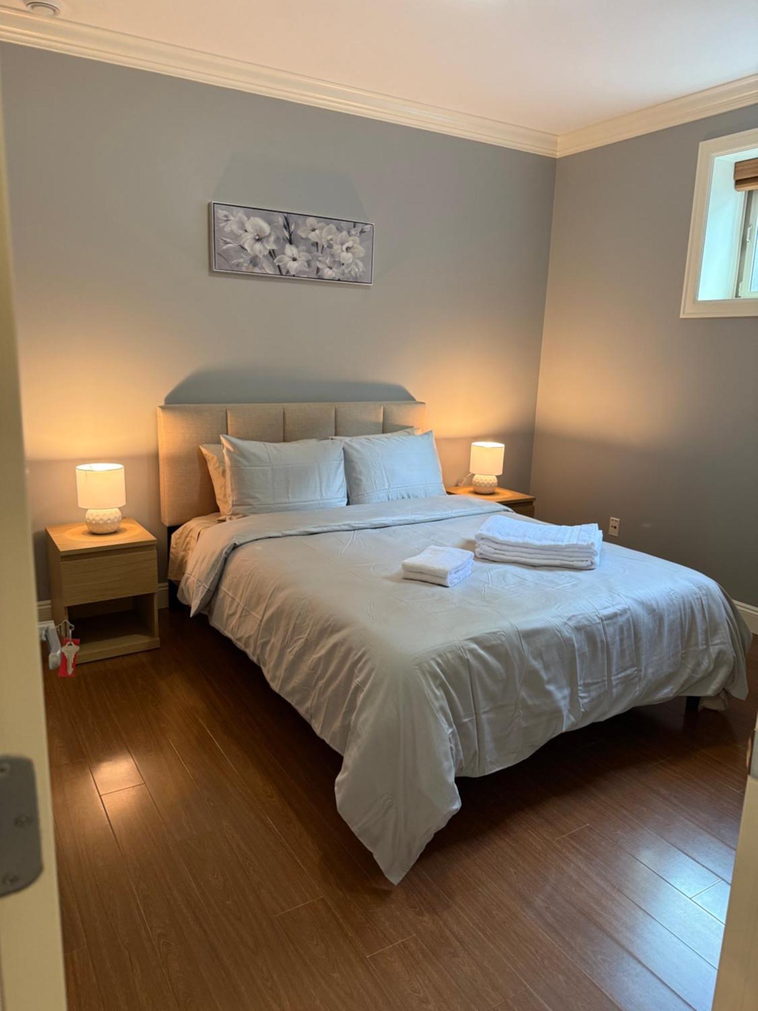 Newly Furnished With 3 Rooms, 2 Shared Bathrooms And Shared Common Space