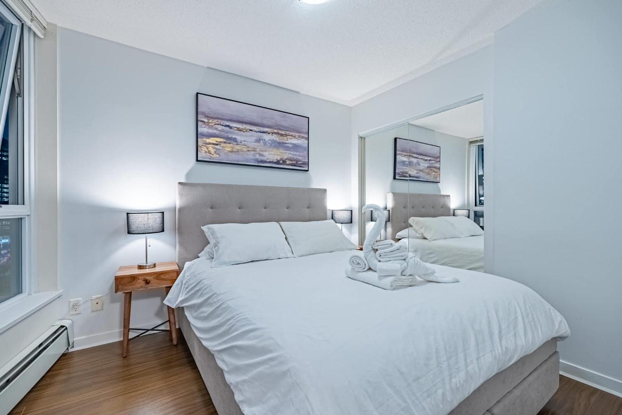 Apartment Downtown With Great Views