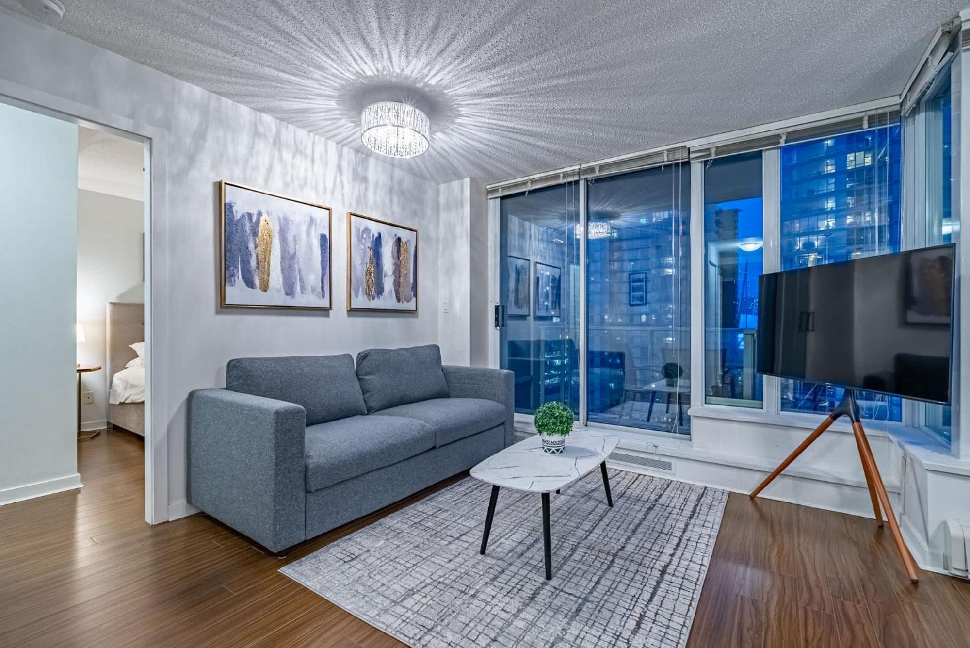 Downtown With Great Views Apartment Vancouver