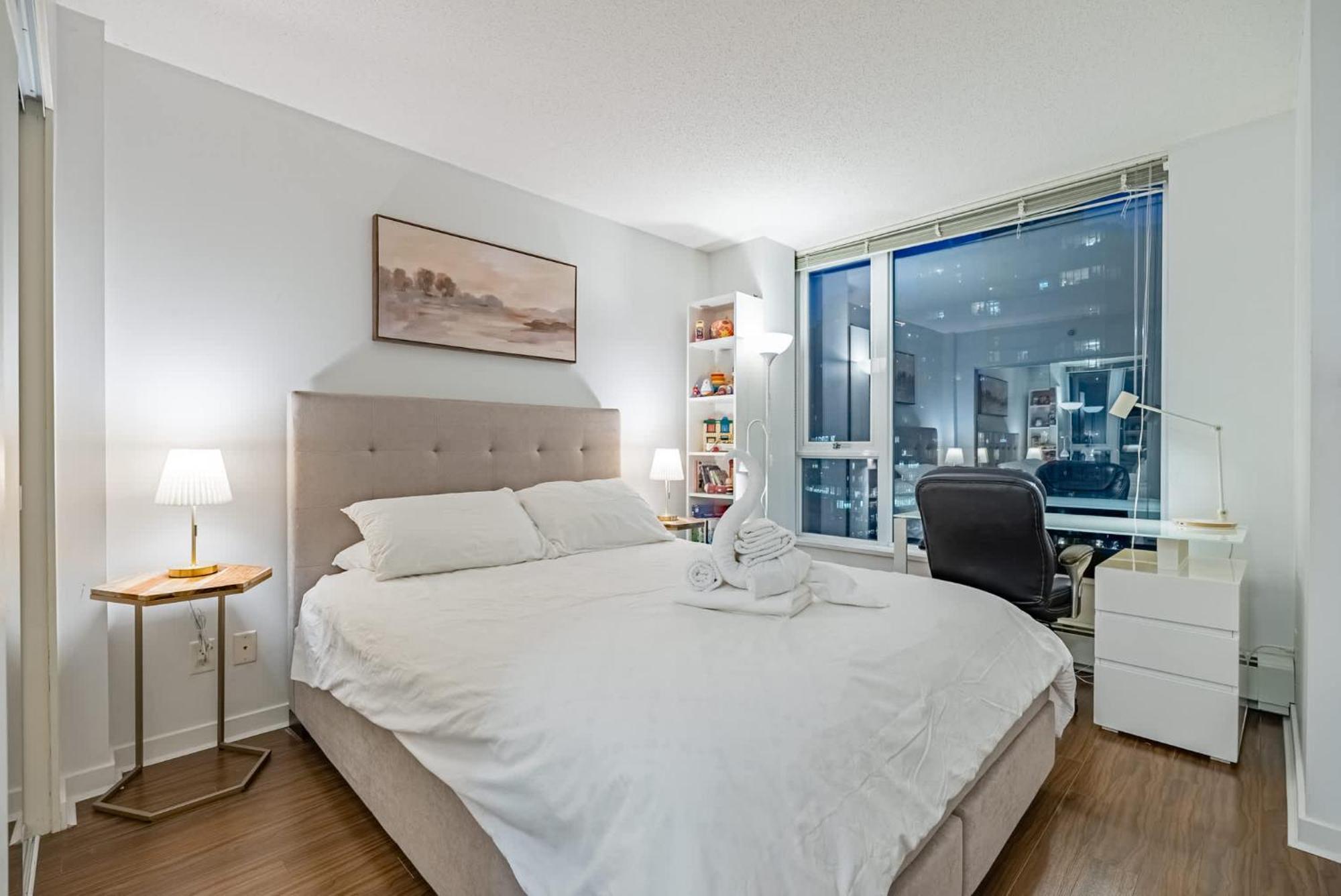 Downtown With Great Views Apartment