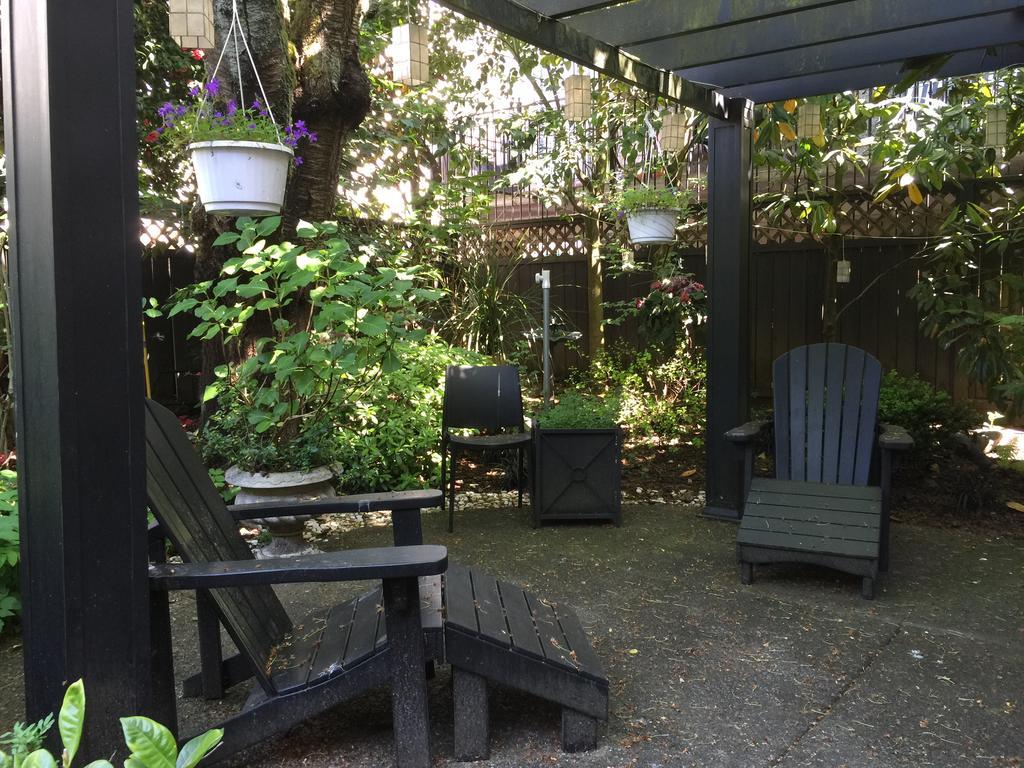 Bed & Breakfast Barclay House Vancouver