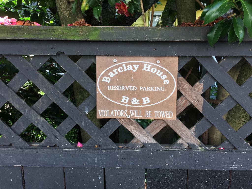Barclay House Vancouver