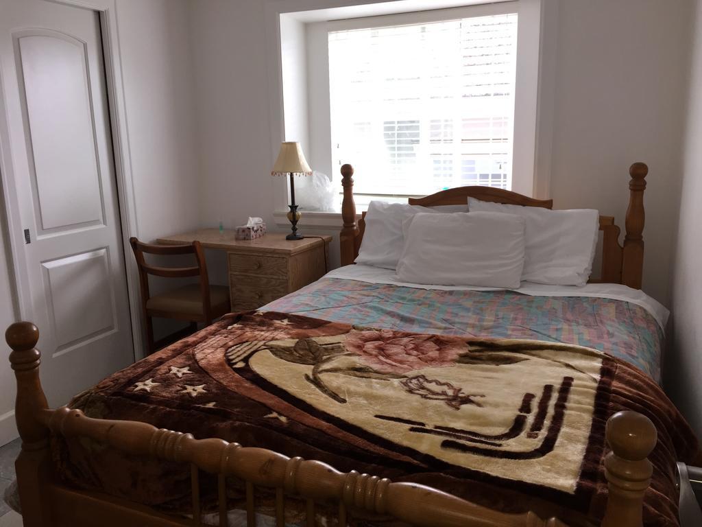 Bed & Breakfast White House Vancouver