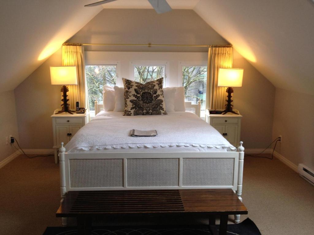 Bed & Breakfast Barclay House