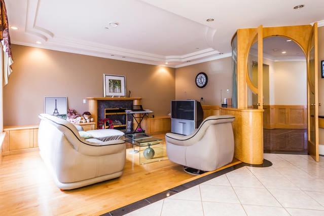 Homestay West Luxurious House Vancouver