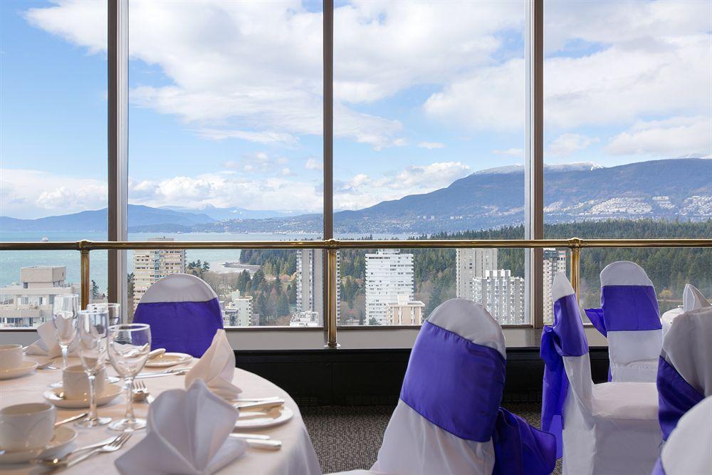 Coast Plaza And Aparthotel Vancouver