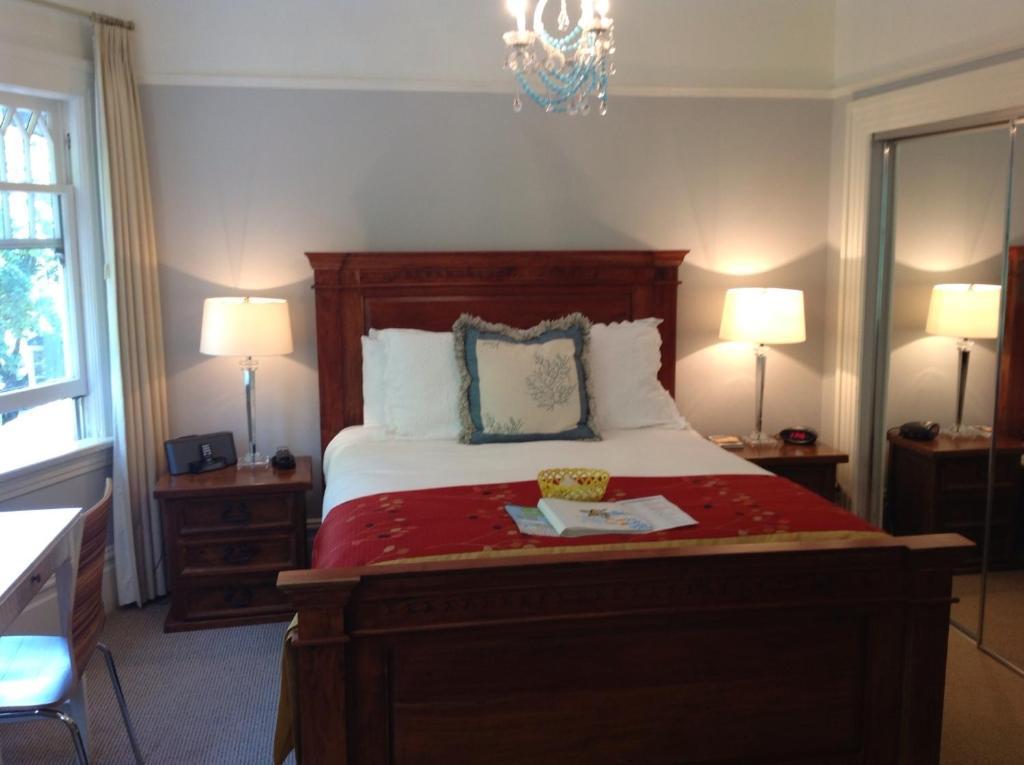 Bed & Breakfast Barclay House Vancouver