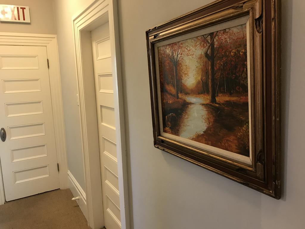 Bed & Breakfast Barclay House 4*