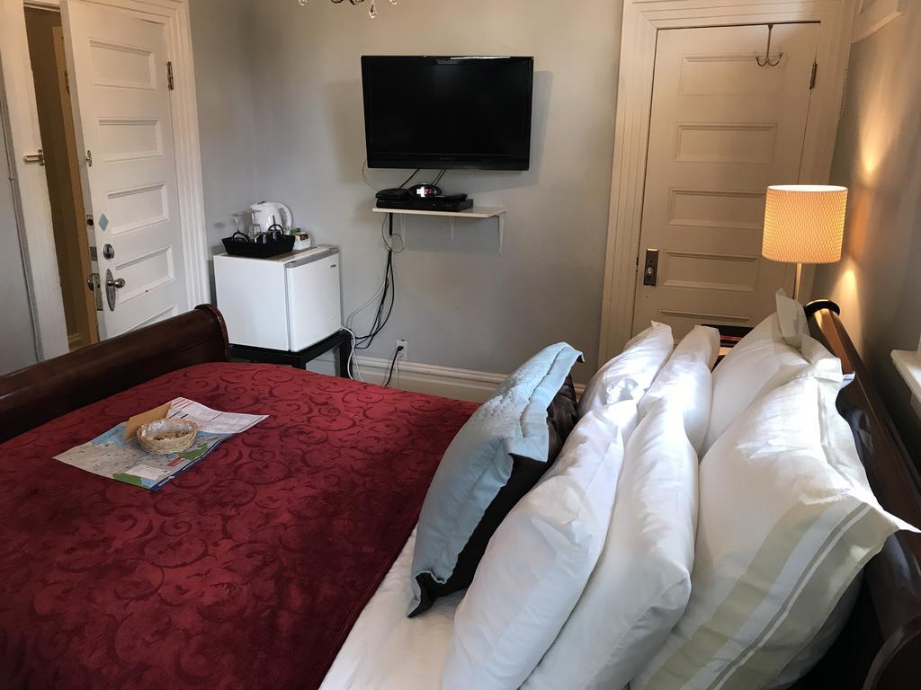 Bed & Breakfast Barclay House Vancouver