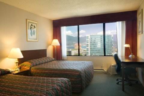 Sandman Downtown Hotel