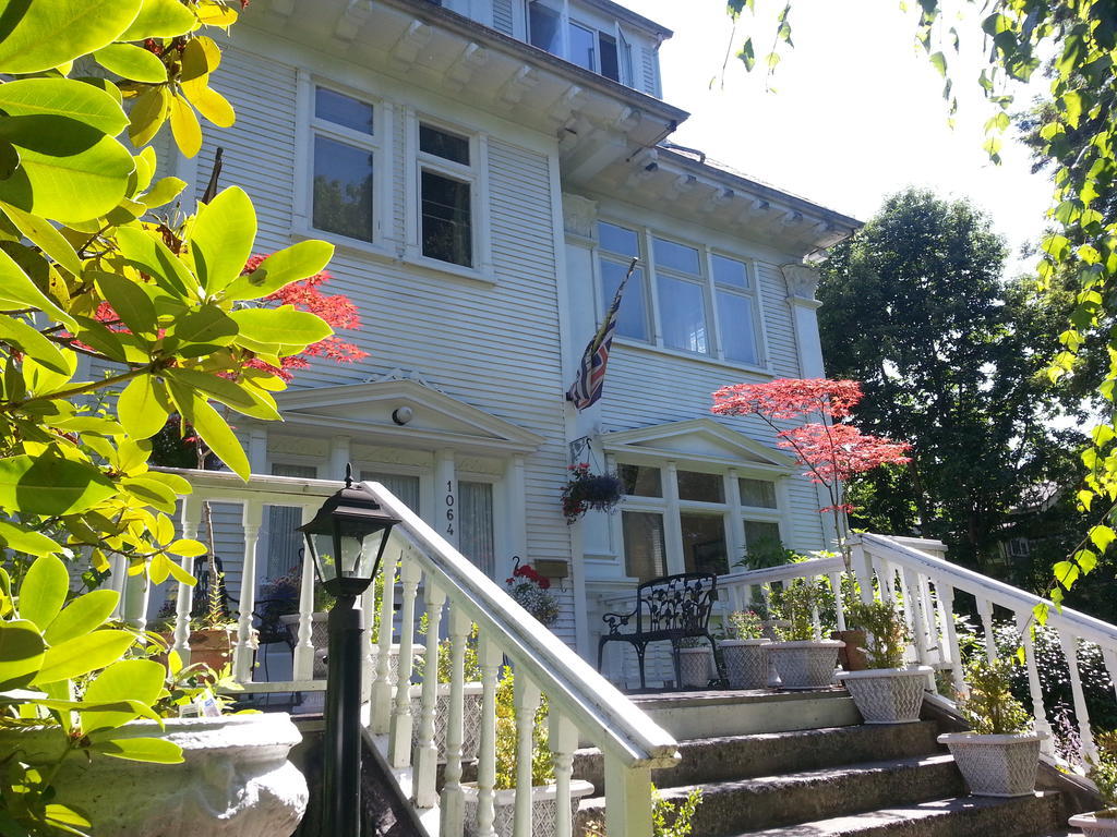 Guest house Balfour House Vancouver