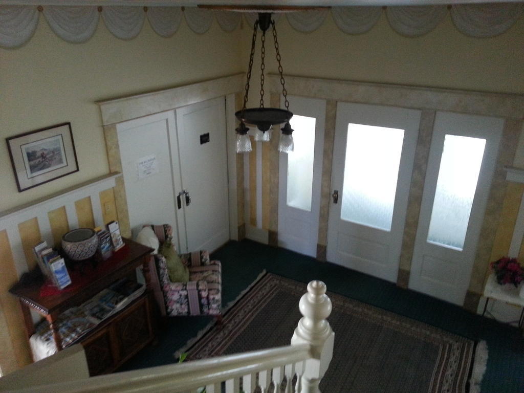 Balfour House Guest house