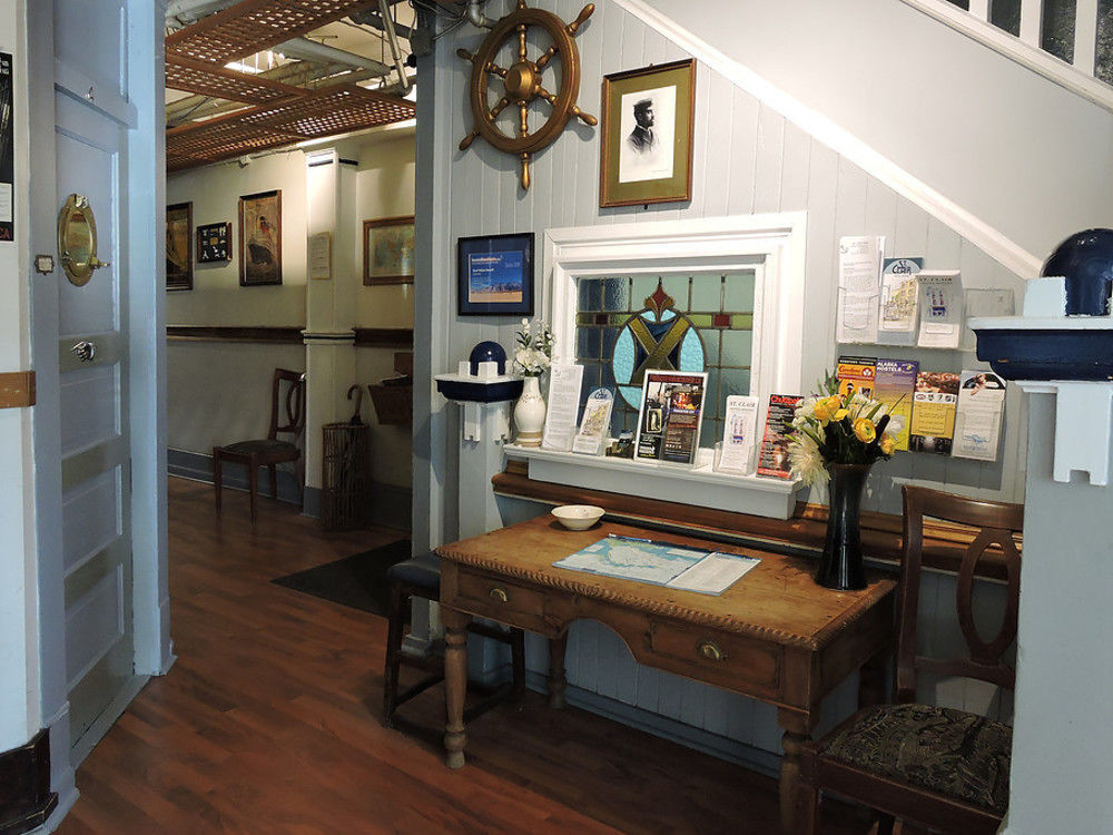 St Clair Hostel Vancouver