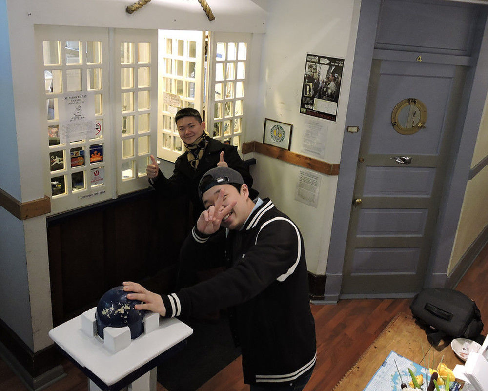 Hostel St Clair *