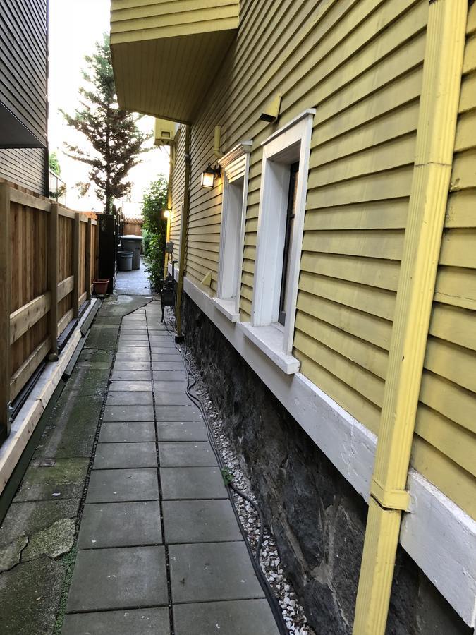 Bed & Breakfast Barclay House Vancouver