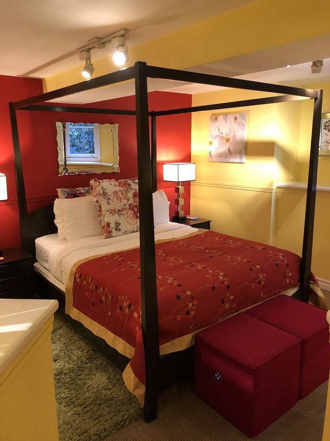 Bed & Breakfast Barclay House Vancouver