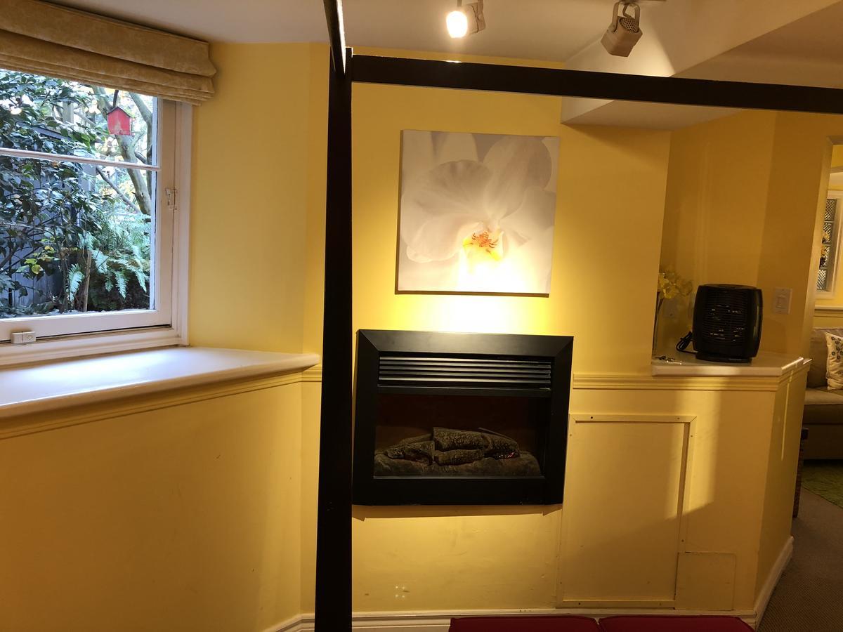 Bed & Breakfast Barclay House Vancouver