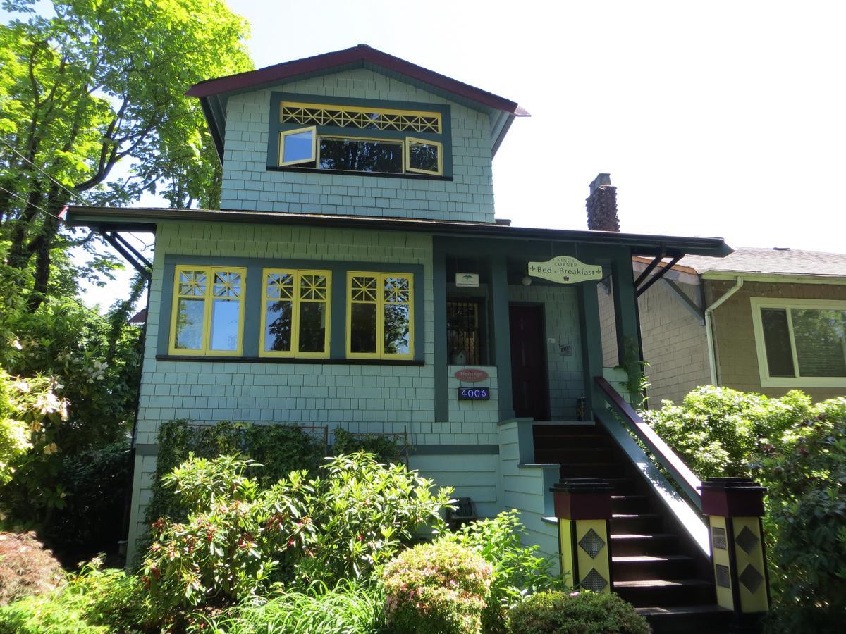 Guest house Kings Corner Vancouver
