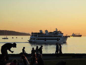 Sunset And