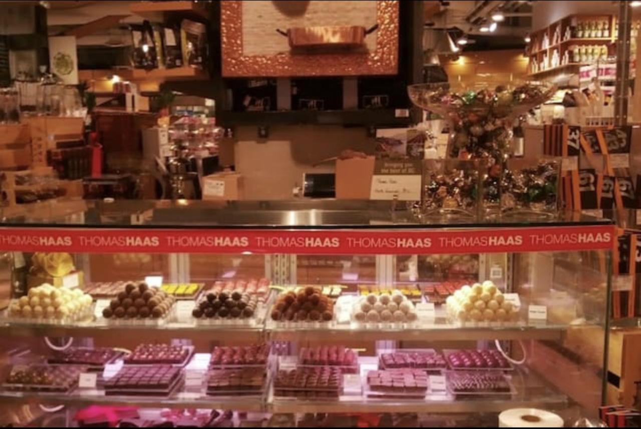 Robson & Granville Luxury Vancouver