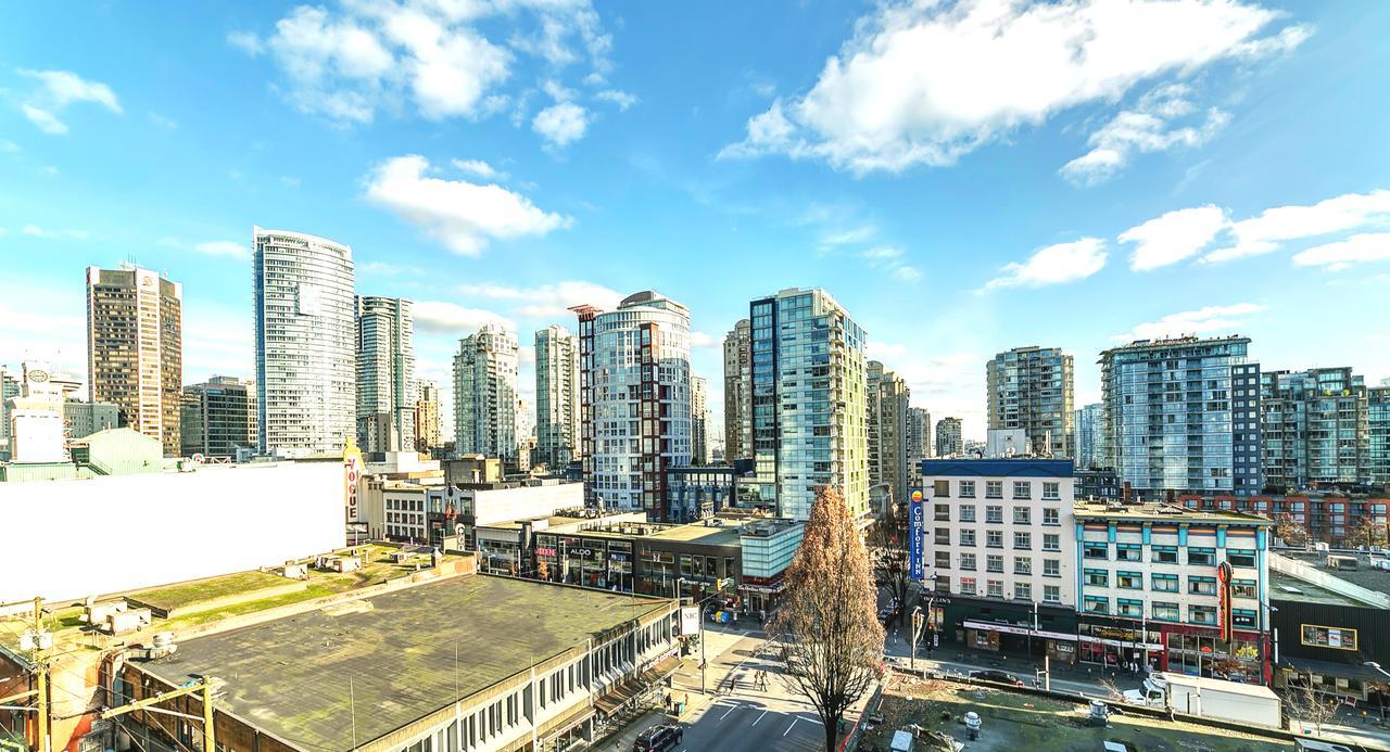 Robson & Granville Luxury *
