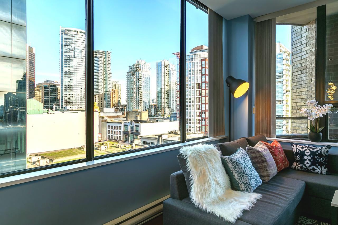 Robson & Granville Luxury Vancouver