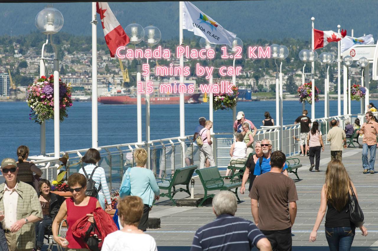 Robson & Granville Luxury *
