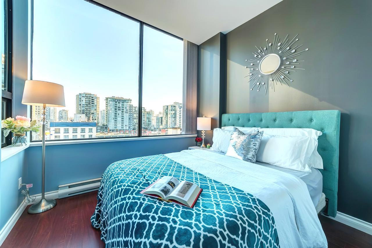 Robson & Granville Luxury *