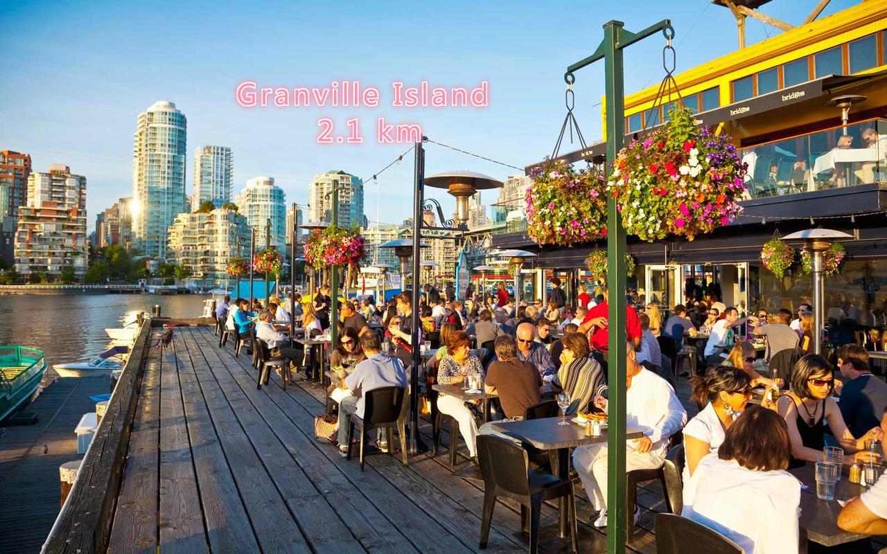 Robson & Granville Luxury