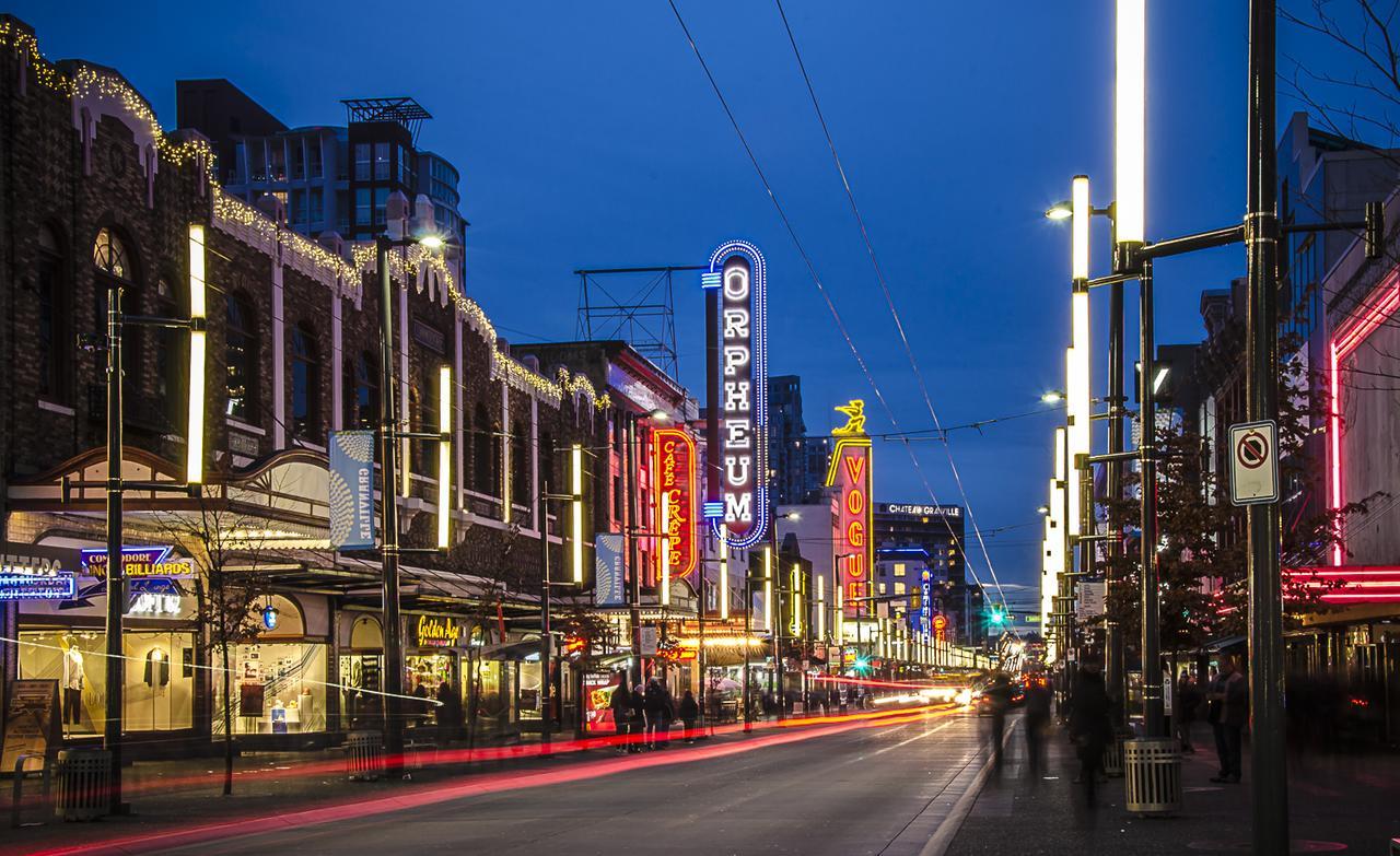 Robson & Granville Luxury