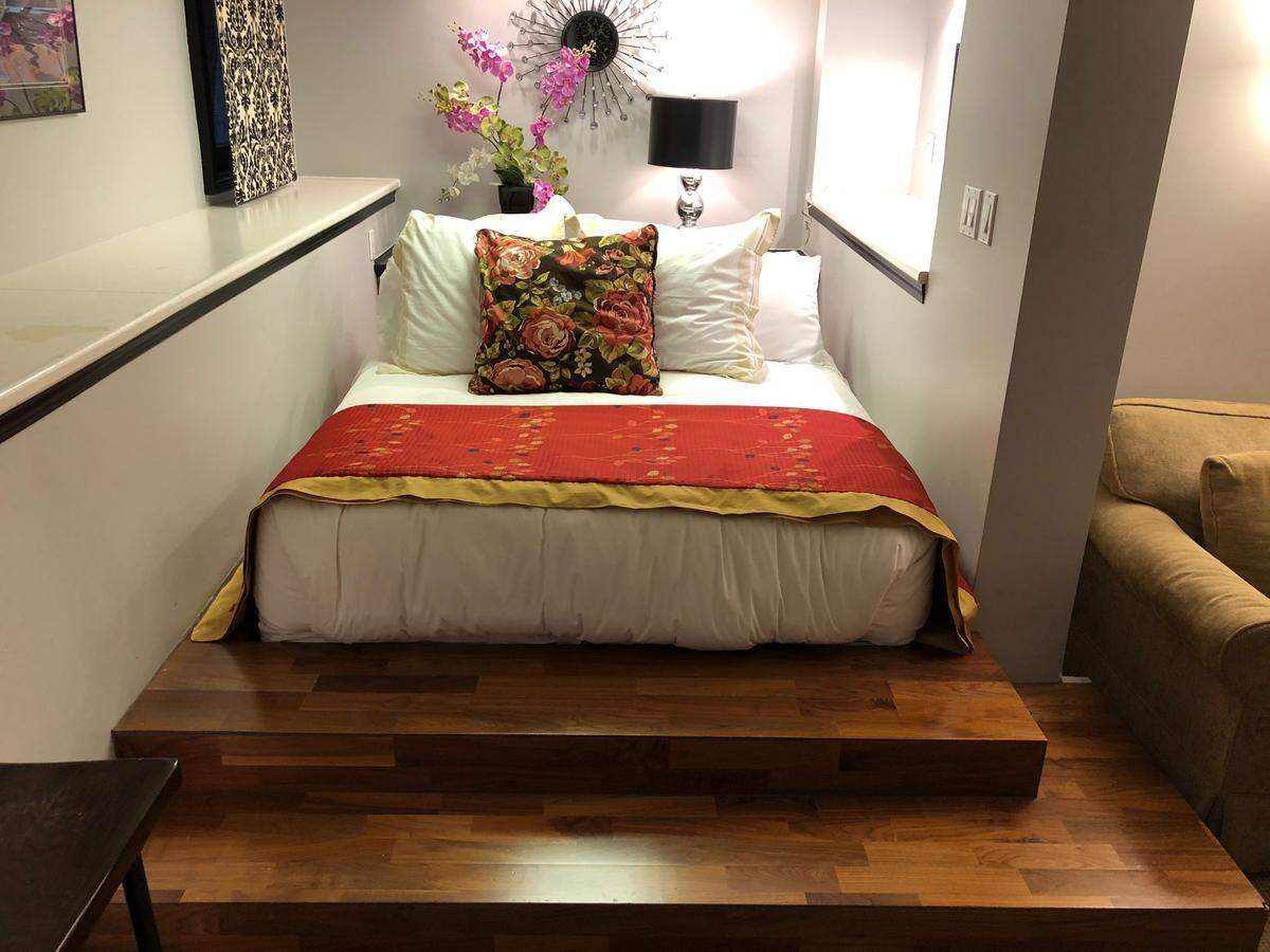 Bed & Breakfast Barclay House Vancouver