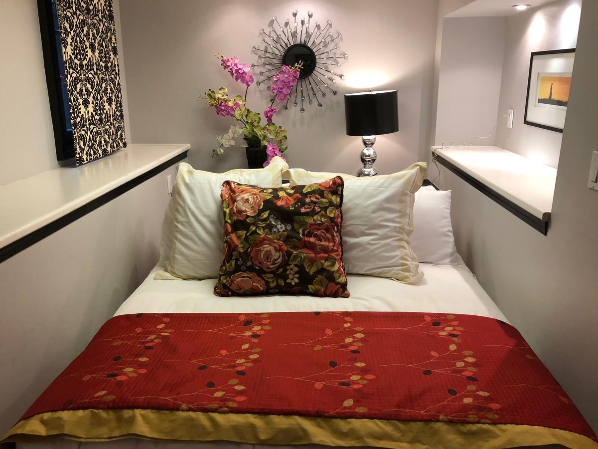 Bed & Breakfast Barclay House Vancouver