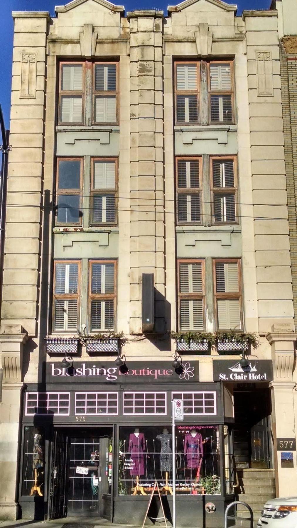 St Clair Hostel