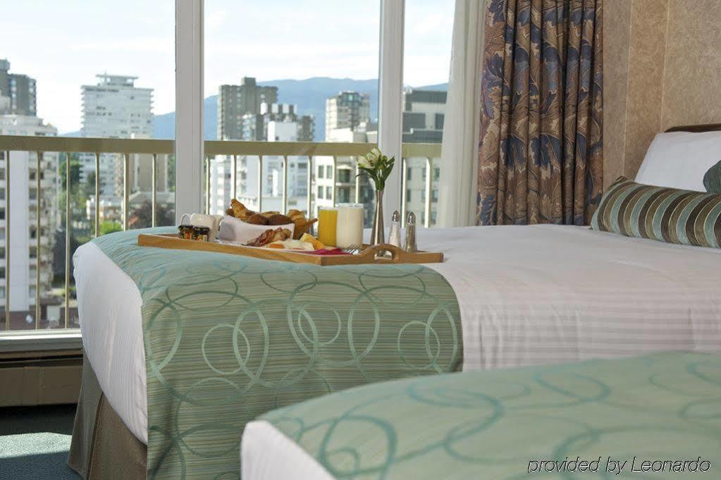 Aparthotel Coast Plaza And Vancouver