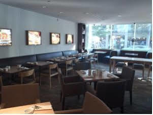 Hotel Blue Horizon Vancouver