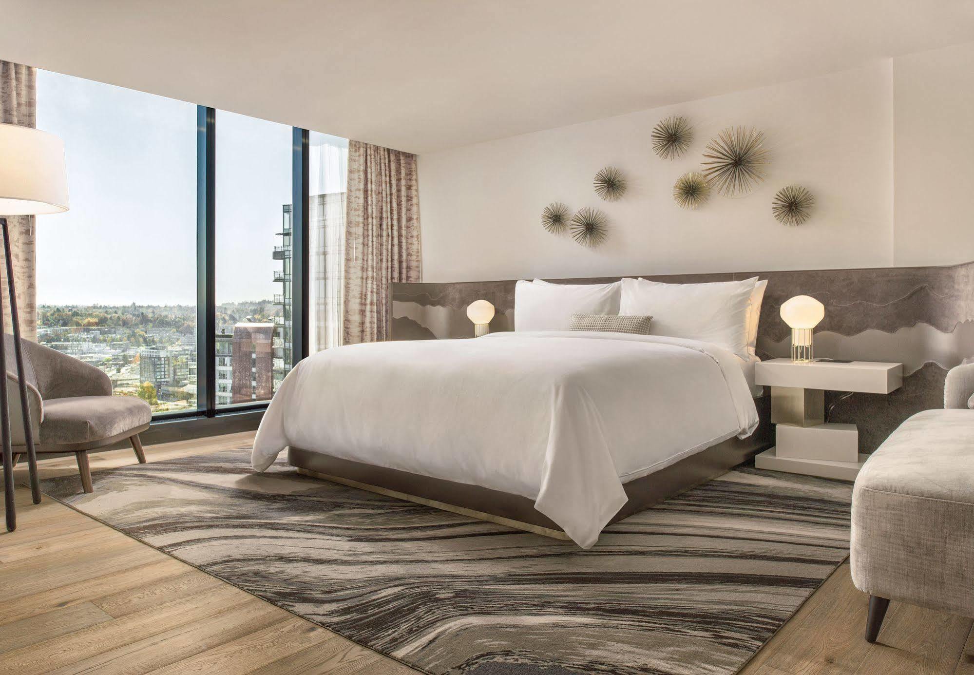 Jw Marriott Parq 5* Vancouver