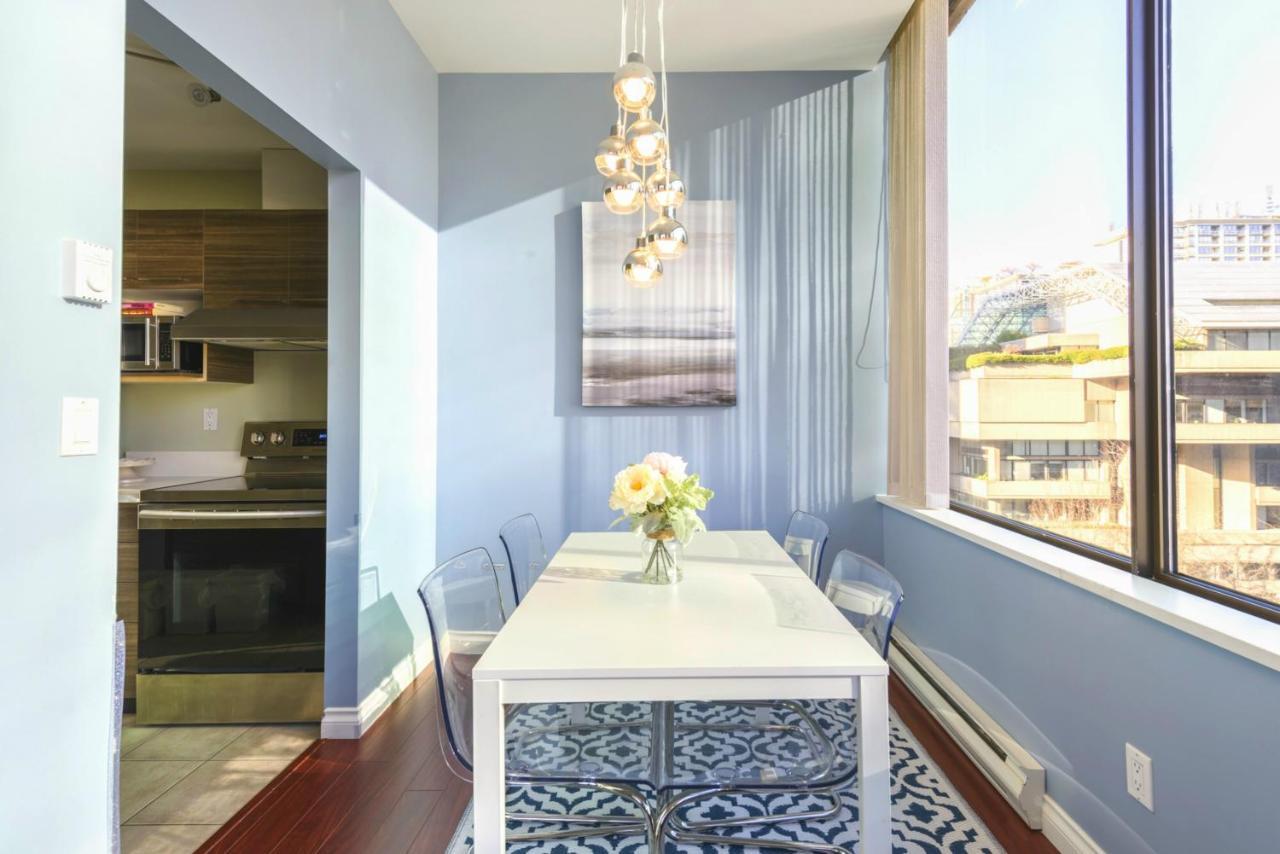 Apartment Robson & Granville Luxury