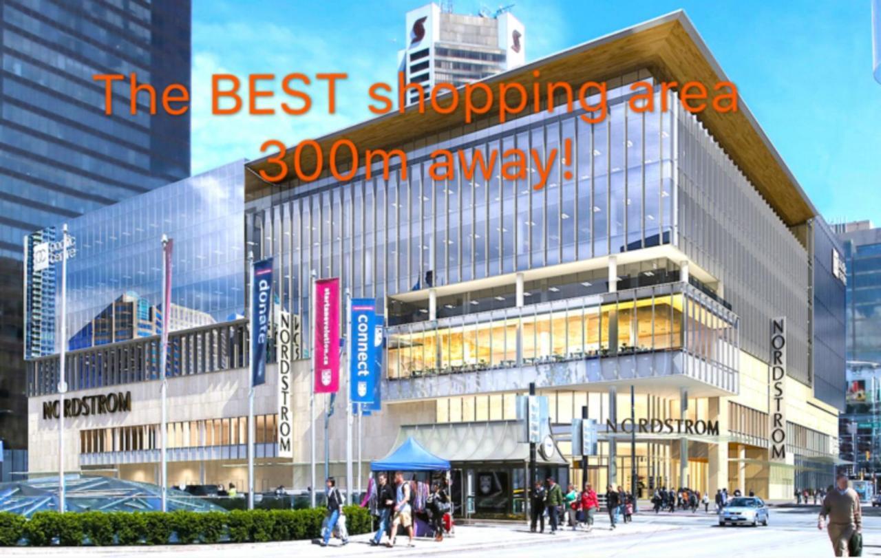 Robson & Granville Luxury Vancouver