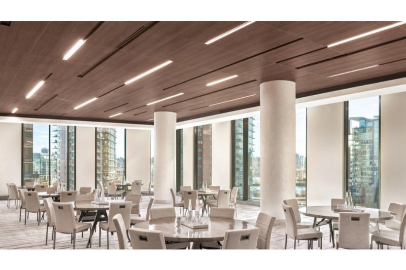 Jw Marriott Parq Hotel Vancouver