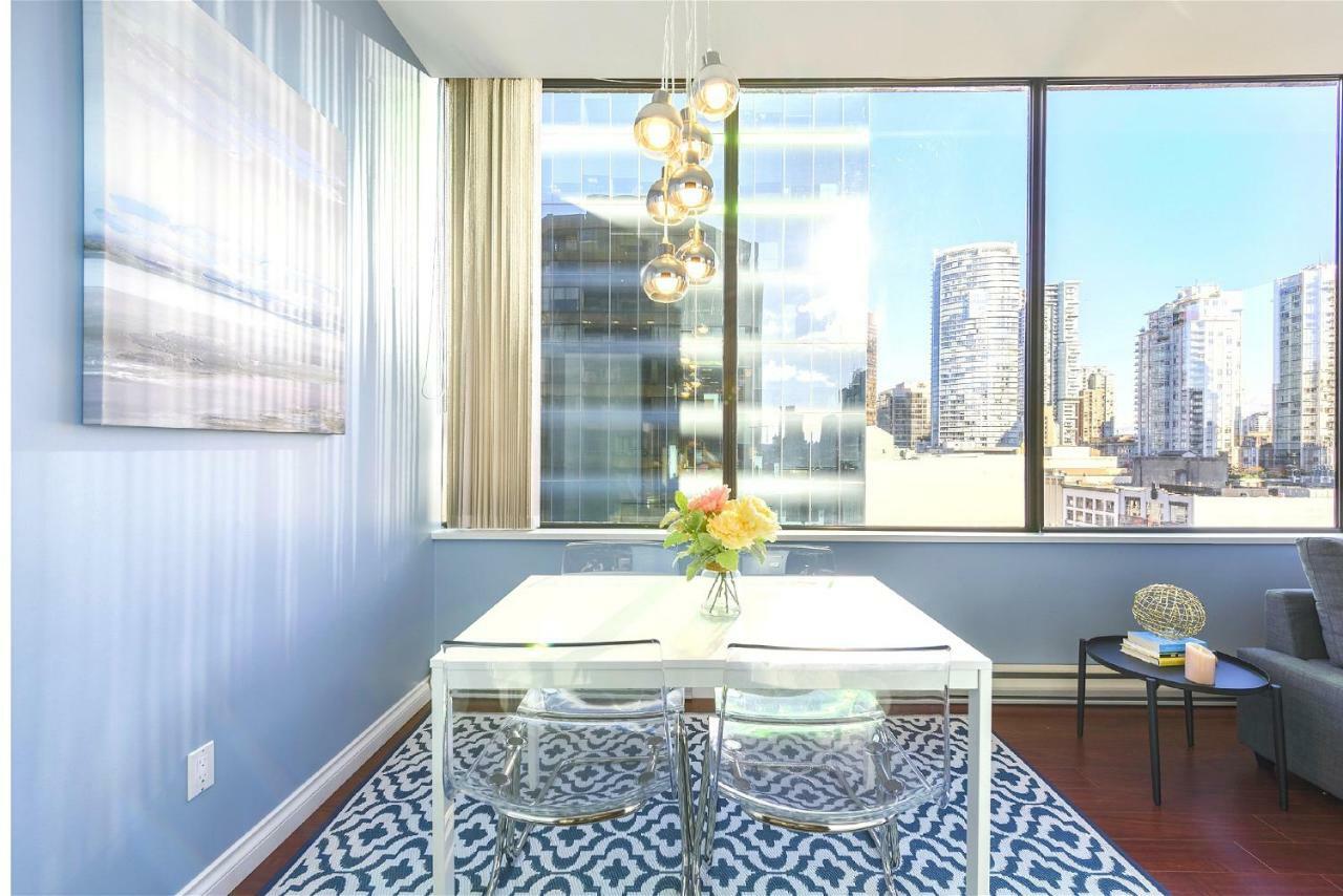 Apartment Robson & Granville Luxury *